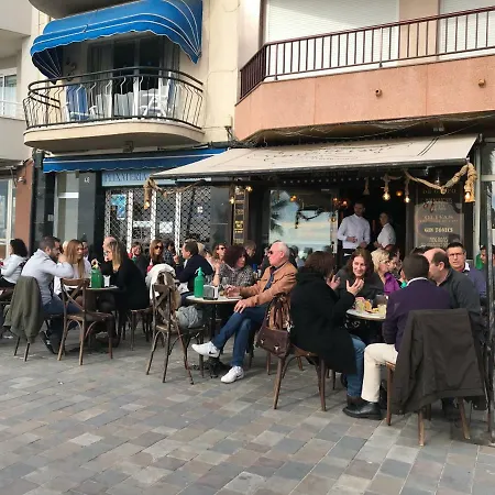 Διαμέρισμα Mar Y Montana En Calafell