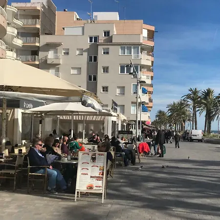 Mar Y Montana En Apartmán Calafell