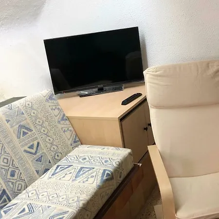 Mar Y Montana En Apartmán Calafell