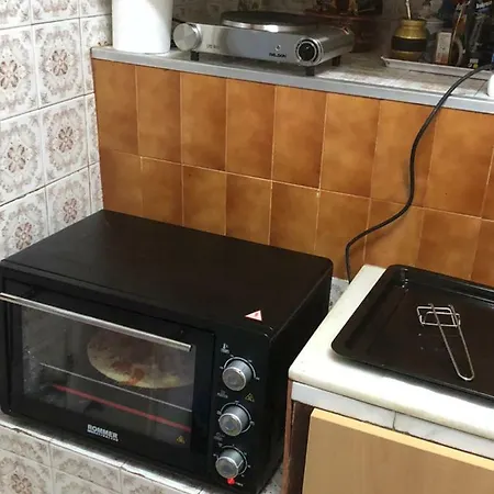 Mar Y Montana En Apartmán *